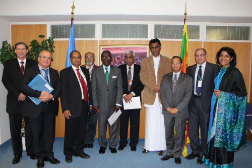 CPF Sri Lanka 1