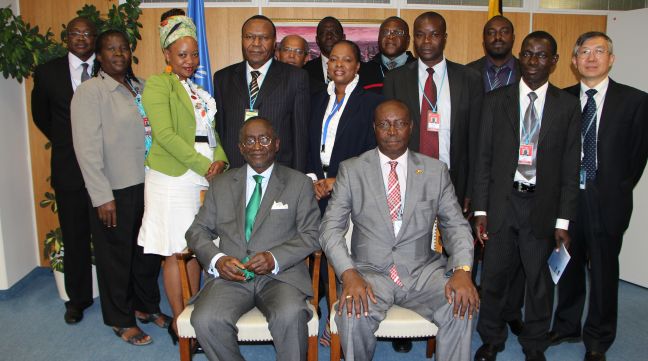 CPF Uganda