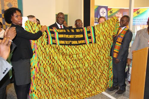 Ghana exhibit 1
