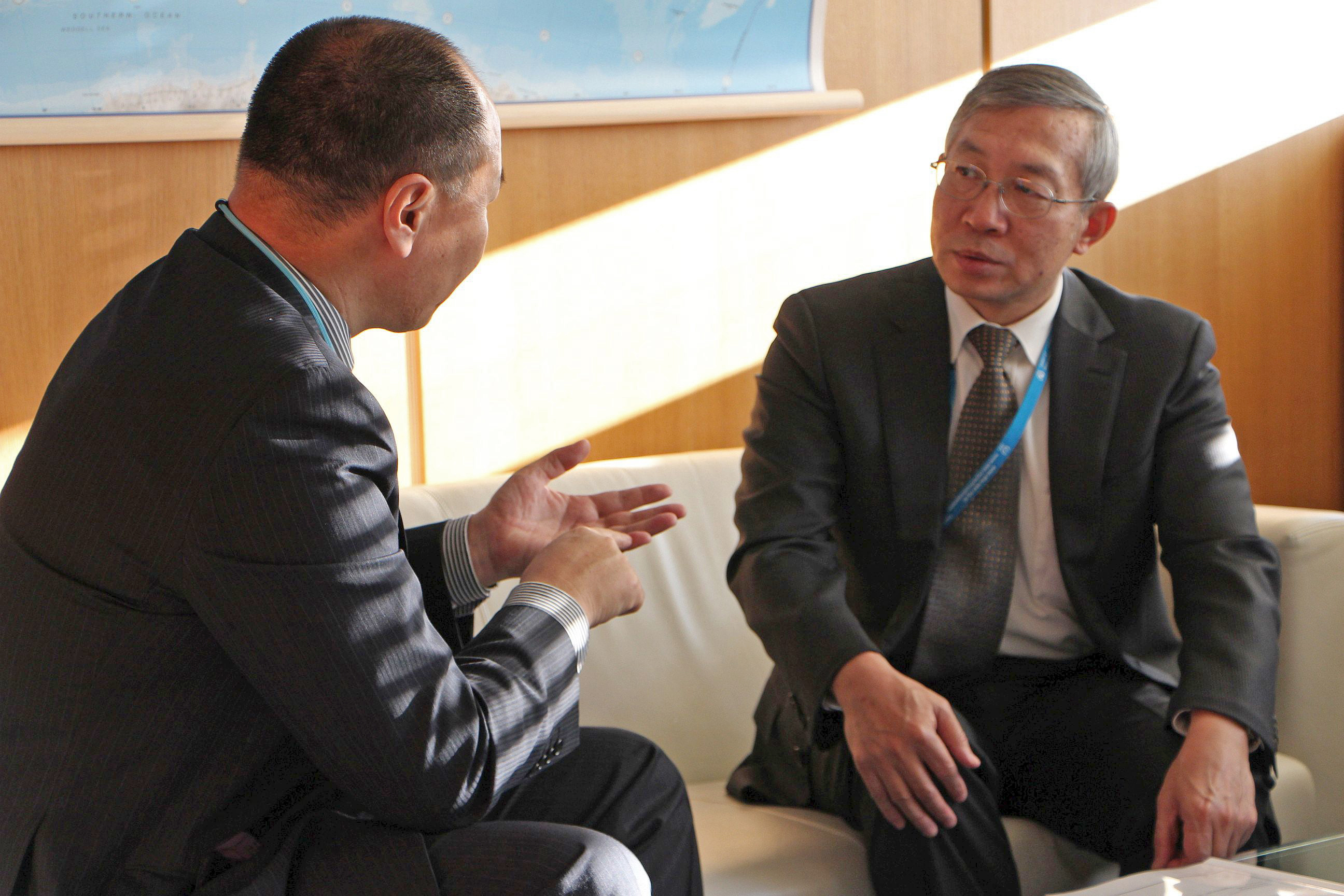 Mongolia cpf