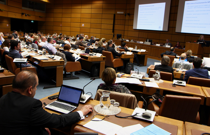 medical physicists meeting