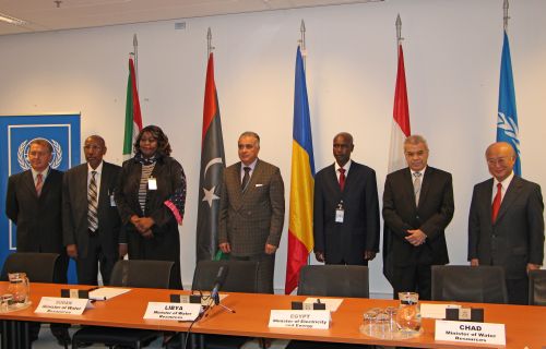 Ministers