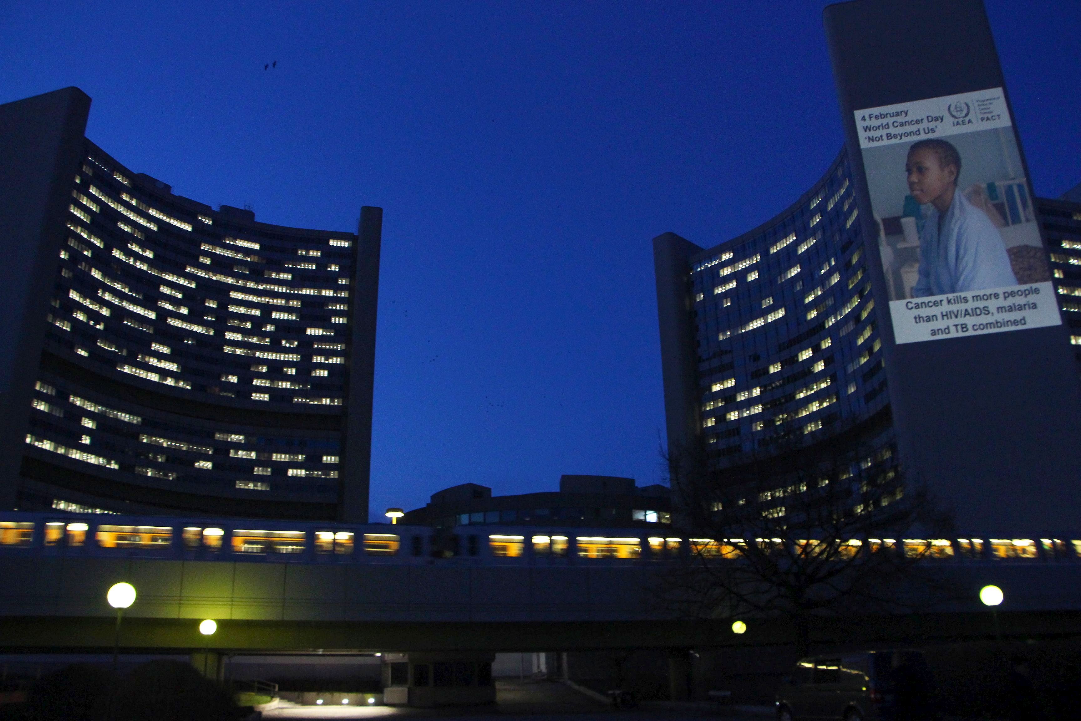World Cancer Day IAEA