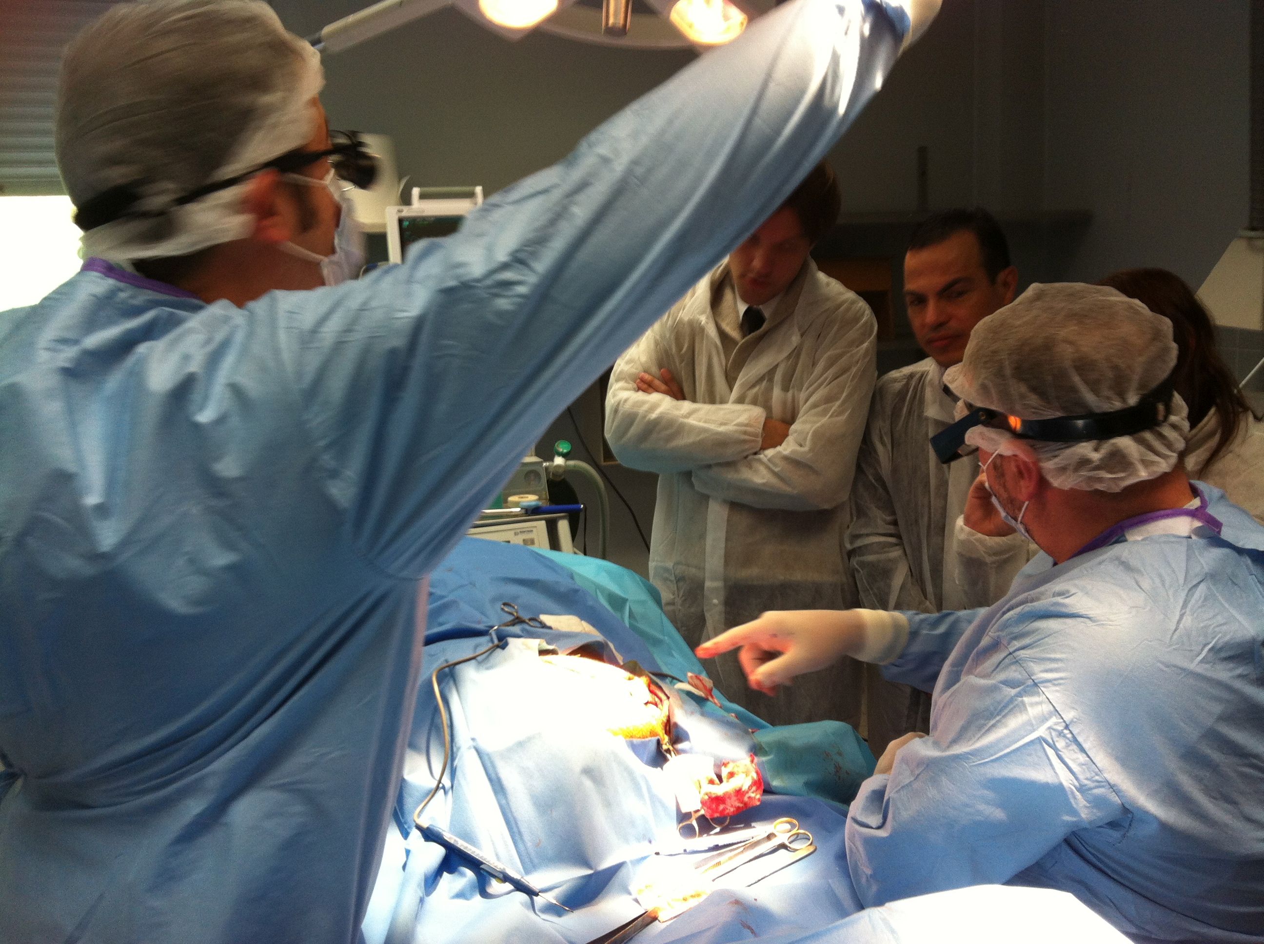 theatre surgery