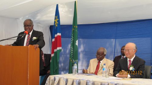Radiotherapy Namibia