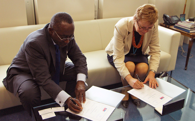 CPF signing