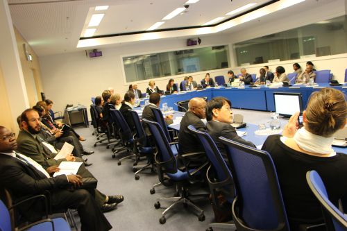 Waste water side event 1