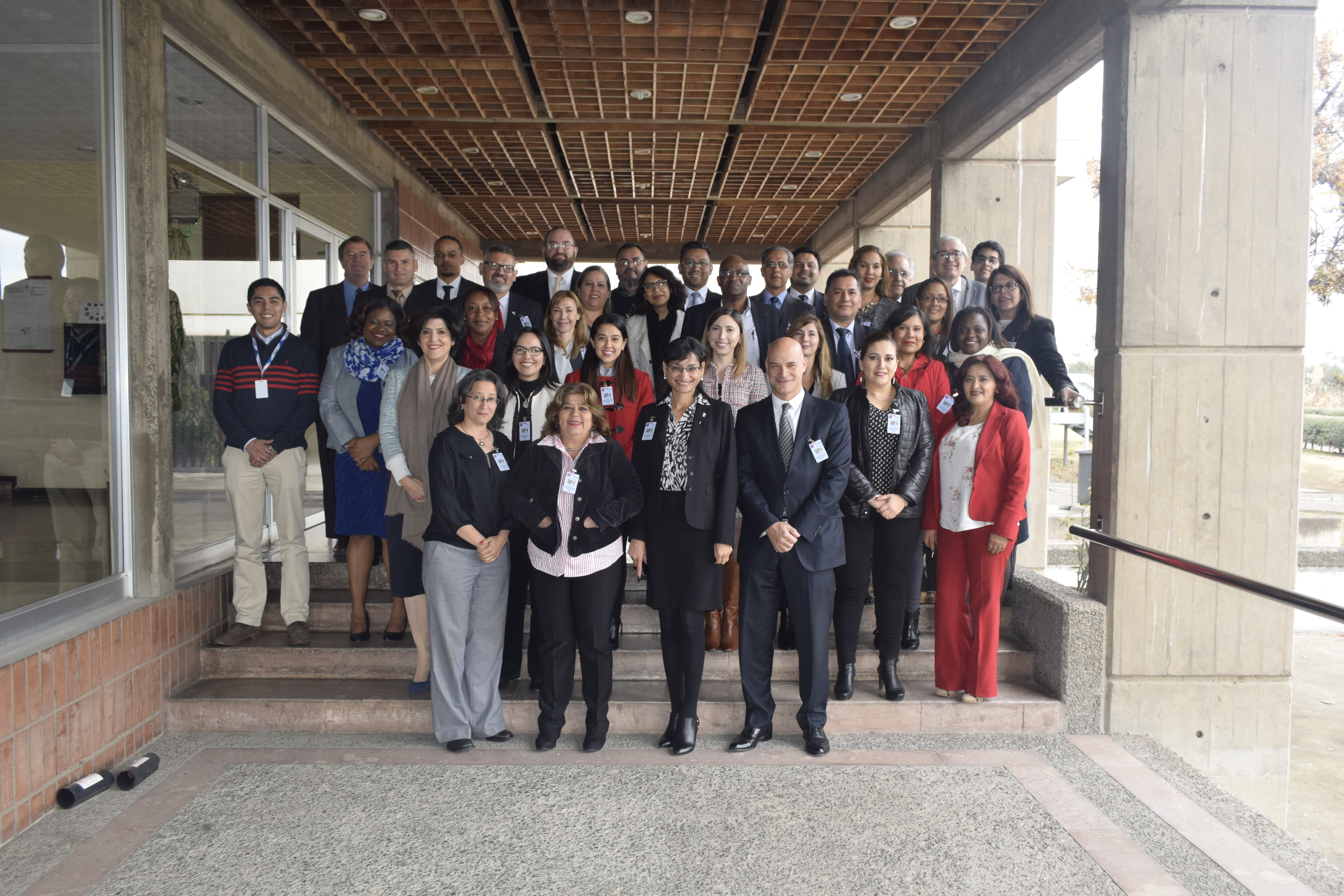 IAEA Regional Workshop on Nuclear Law, Santiago, Chile