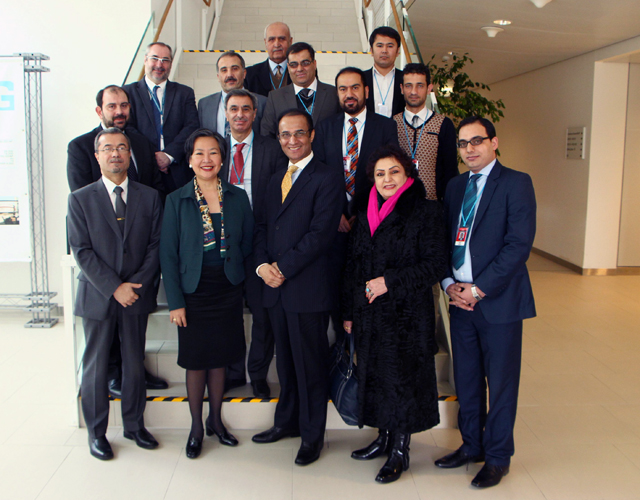 Participants of the meeting
