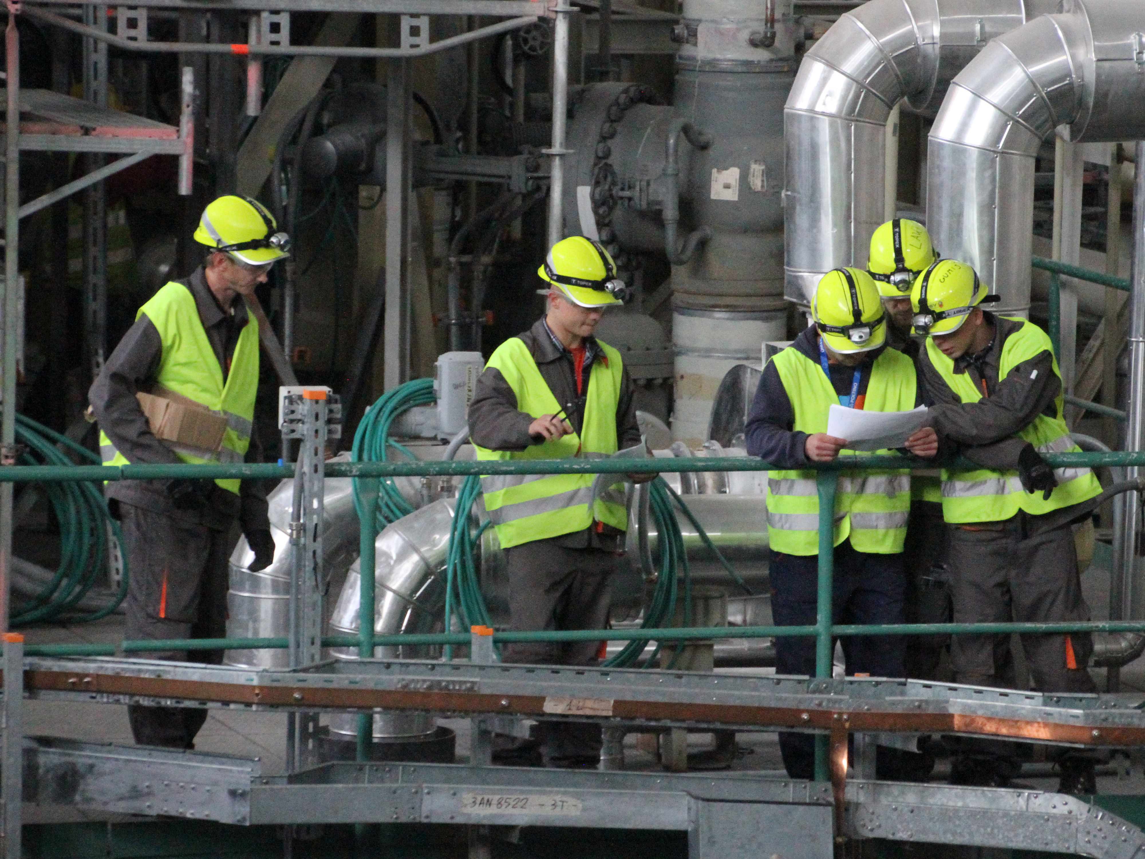 Human Resource Development. Mochovce NPP