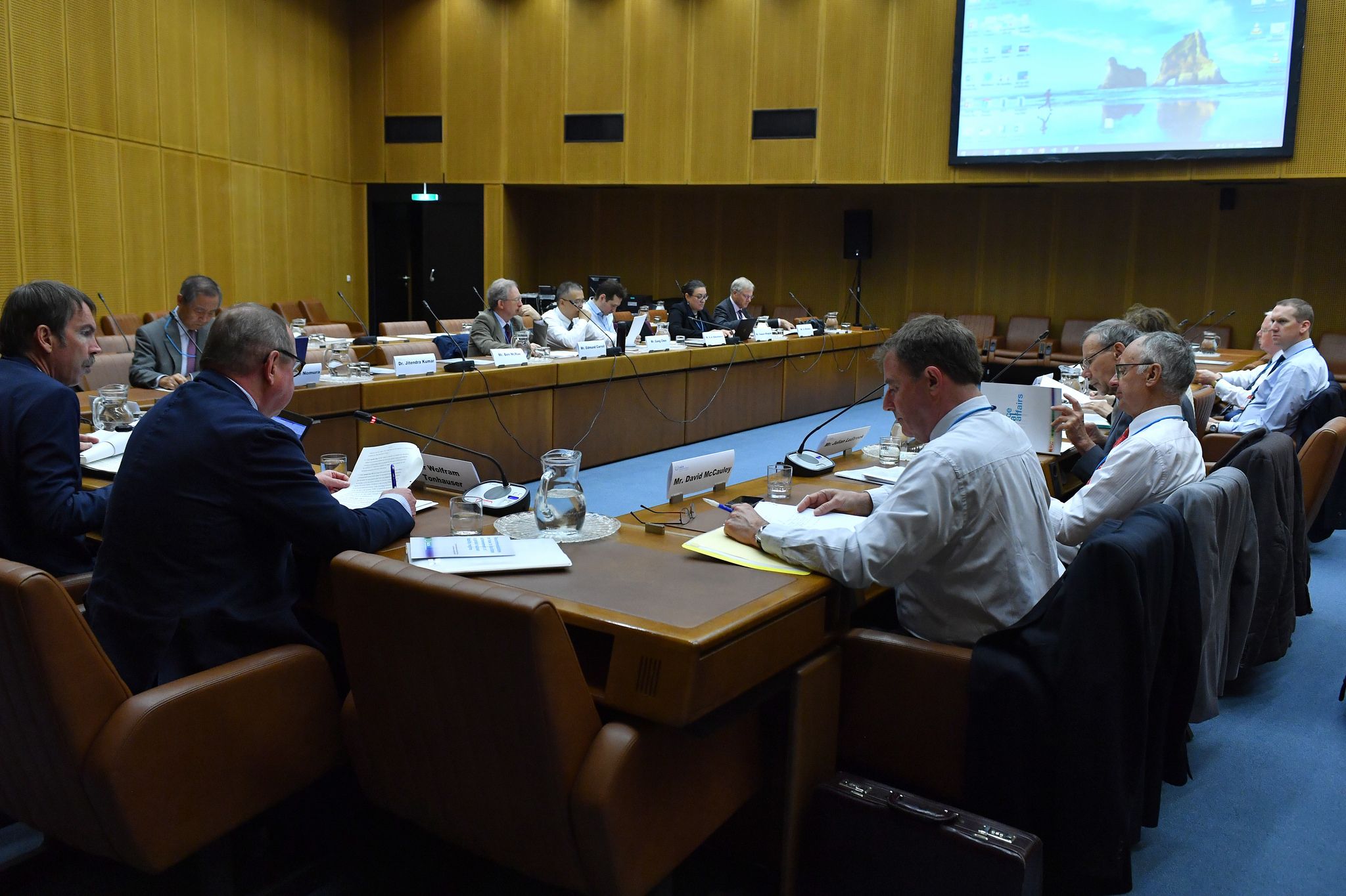 18th INLEX Meeting