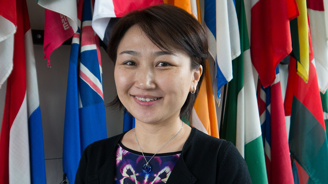 Minjmaa Minjgee