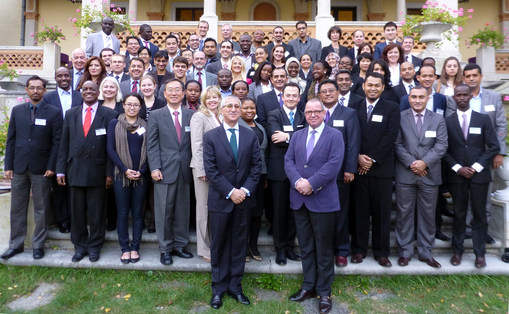 Nuclear Law Institute Participants 2014
