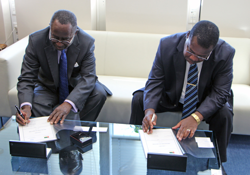 CPF signing