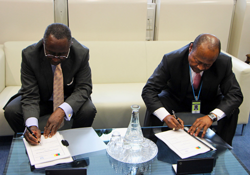 CPF signing