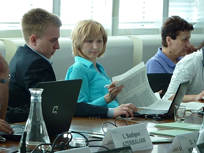 School for drafting regulations