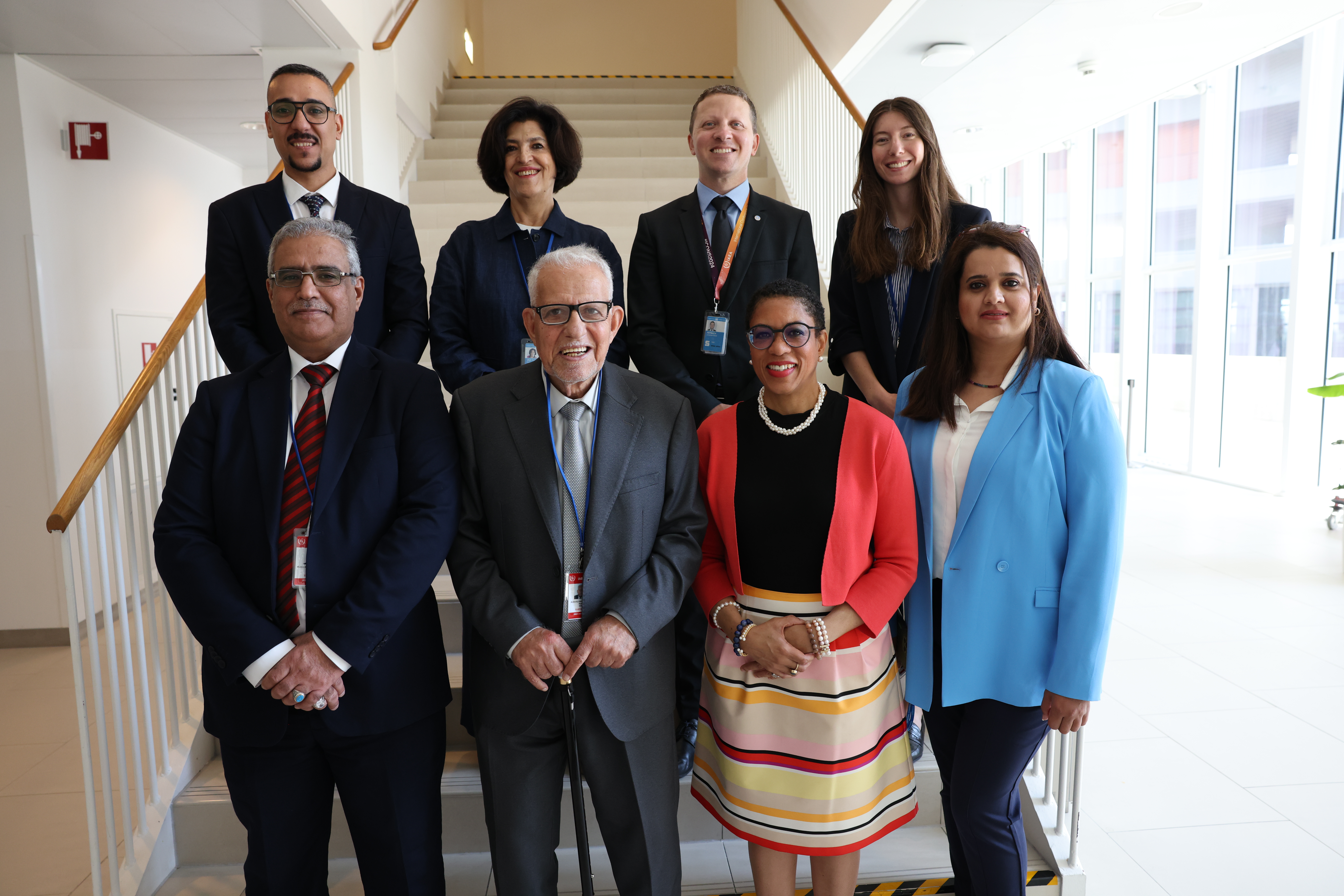 IAEA Assists Iraq in Establishing a Comprehensive Nuclear Legal Framework 