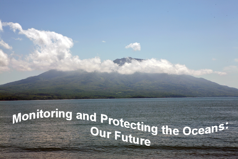 Oceans provide essential services, both ‘visible’: food security, global trade, energy; and ‘invisible’: oxygen production. 