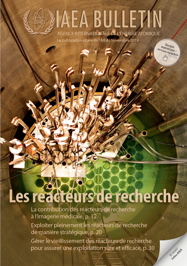 Reacteurs de recherche