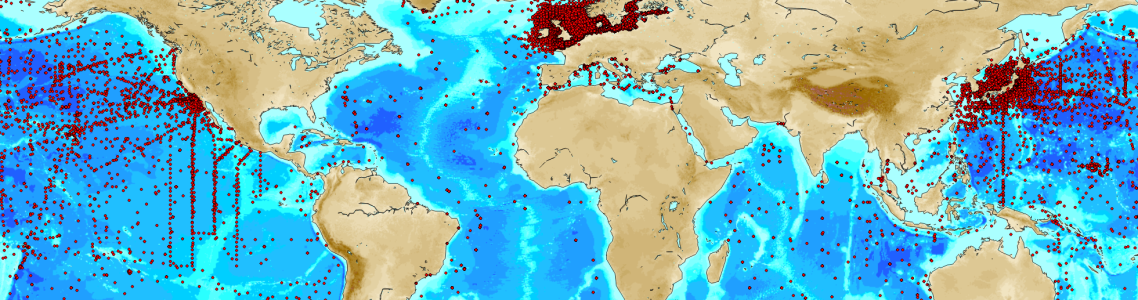 Marine Radioactivity Information System (MARIS)