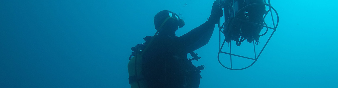 Marine Environment Sample Laboratory (MESL)