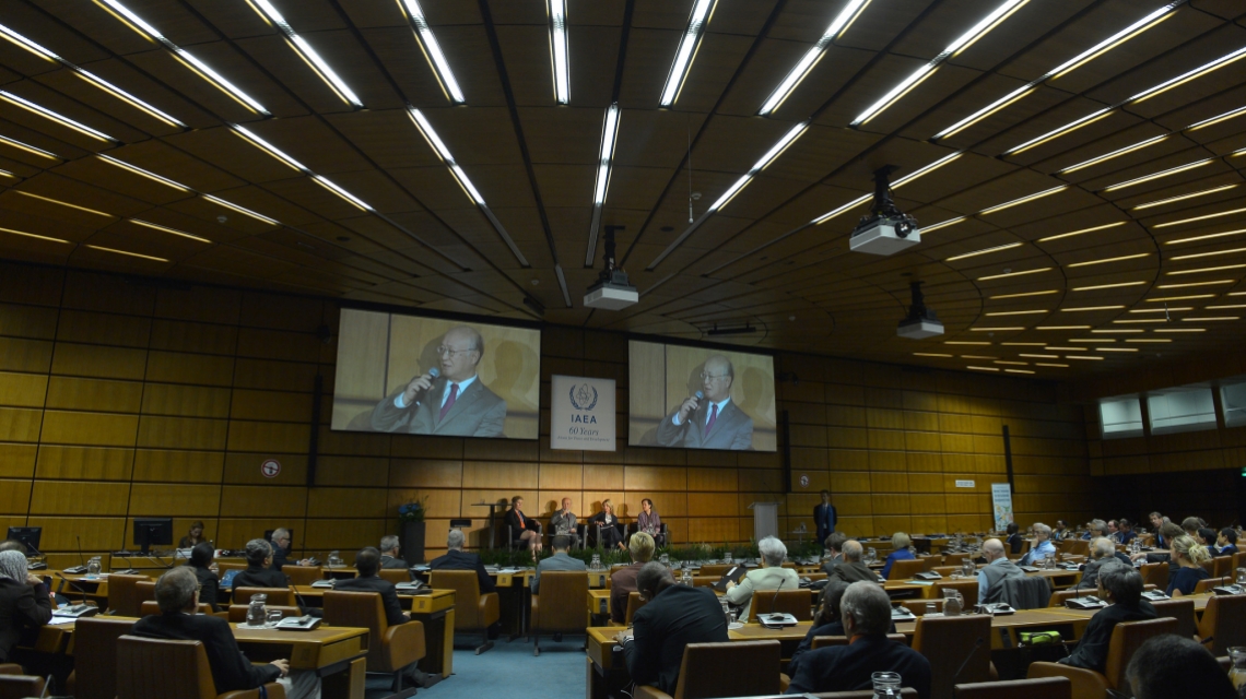 Scientific Forum Closing Session
