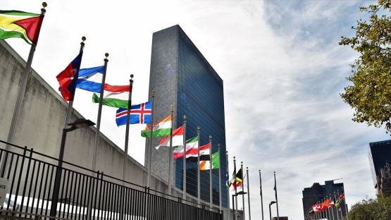 United Nations in New York