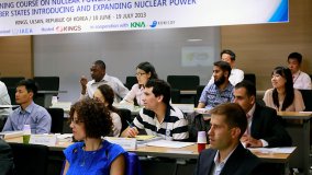 Human Resource Development for Nuclear Power Programmes: Capacity Building and Sustaining Capacity