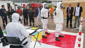 IAEA School of Radiation Emergency Management 