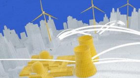 Nucléaire et climat?: entretien avant la COP26 avec le Directeur général de l’AIEA, M. Grossi (en anglais)