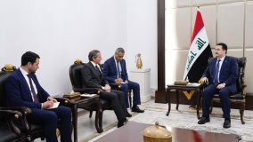 IAEA Director General Rafael Mariano Grossi met with Iraq’s Prime Minister Mohammed Shia' Al Sudani on Monday 18 March.