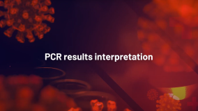 PCR results interpretation (Russian)