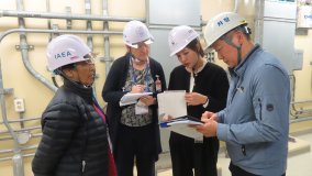 IAEA Mission Reviews Republic of Korea’s Regulatory Framework for Nuclear Safety