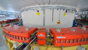 國際原子能機構支持的SESAME研究中心開放，促進中東科學合作 （英文）