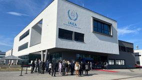 El Centro de Capacitación en materia de Seguridad Física Nuclear (OIEA) abre sus puertas para crear conocimientos especializados en la lucha contra el terrorismo nuclear (en inglés)