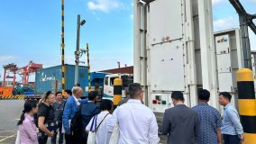 原子能機構柬埔寨工作組注意到核安保安排進展，鼓勵持續改進（英文）