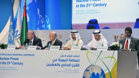 IAEA Conference Says More Nuclear Power Needed to Meet Global Goals on Climate Change