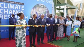 Avec le soutien de l’AIEA, Djibouti ouvre un observatoire pour surveiller les effets du changement climatique 