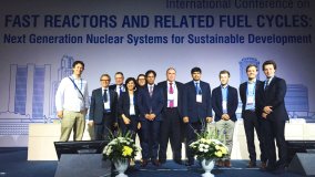 IAEA Awards Young Nuclear Scientists for Research on Fast Reactors and Related Fuel Cycles