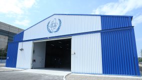Поставка низкообогащенного урана знаменует собой начало эксплуатации Банка НОУ МАГАТЭ