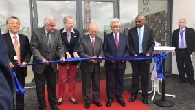 IAEA Inaugurates New Laboratory to Help Countries Fight Insect Pests