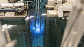 Una misión del OIEA observa un compromiso con la seguridad en un reactor de investigación neerlandés y recomienda otras mejoras (en inglés)