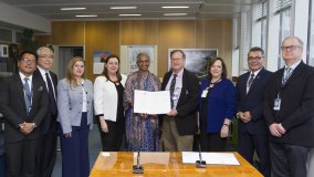 IAEA Partners with SNMMI to Strengthen Nuclear Medicine Training Worldwide 