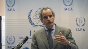 IAEA Board Appoints Rafael Grossi as Director General