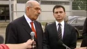 Director General Mohammed ElBaradei Visits Vinca