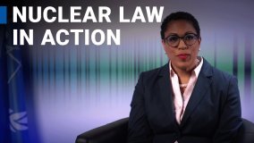 Nuclear Law in Action