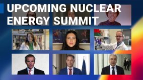 Upcoming Nuclear Energy Summit in Brussels
