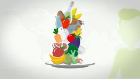 Técnicas nucleares para mejorar la nutrición