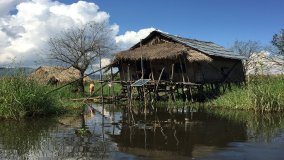 Nuclear Techniques Help Scientists Save Myanmar's Famous Lake 