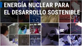 Energía nuclear para el desarrollo sostenible
